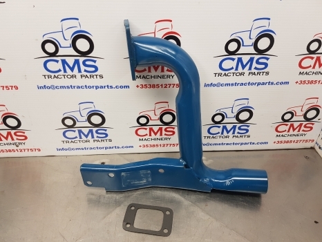 Ford 6410, 6610, 6710, 6810 Engine Exhaust Elbow 81873433, E4nn5246ba - Układ wydechowy do Traktorów rolniczych: zdjęcie 1 Ford 6410, 6610, 6710, 6810 Engine Exhaust Elbow 81873433, E4nn5246ba - Układ wydechowy do Traktorów rolniczych: zdjęcie 1