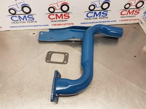 Ford 6410, 6610, 6710, 6810 Engine Exhaust Elbow 81873433, E4nn5246ba - Układ wydechowy do Traktorów rolniczych: zdjęcie 3 Ford 6410, 6610, 6710, 6810 Engine Exhaust Elbow 81873433, E4nn5246ba - Układ wydechowy do Traktorów rolniczych: zdjęcie 3