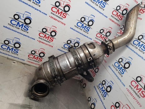 Układ wydechowy Manitou Mlt735-120 Lsu Exhaust Box Silencer Exaust Box: zdjęcie 1