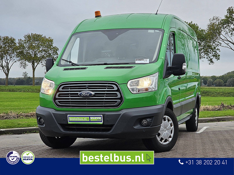 Ford Transit 2.0 L3H2 Navi Euro6 AC! - Furgon: zdjęcie 1 Ford Transit 2.0 L3H2 Navi Euro6 AC! - Furgon: zdjęcie 1