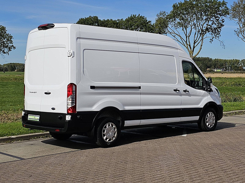 Ford Transit 2.0 L3H3 RWD Navi AC - Furgon: zdjęcie 3 Ford Transit 2.0 L3H3 RWD Navi AC - Furgon: zdjęcie 3