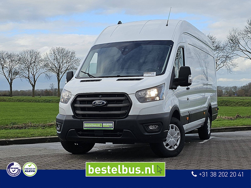 Ford Transit 2.0 L4H3 360Camera Navi - Furgon: zdjęcie 1 Ford Transit 2.0 L4H3 360Camera Navi - Furgon: zdjęcie 1