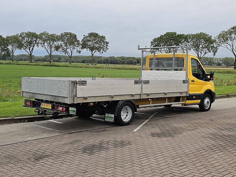 Ford Transit 2.0 Open-Laadbak XXL AC! - Samochód dostawczy skrzyniowy: zdjęcie 3 Ford Transit 2.0 Open-Laadbak XXL AC! - Samochód dostawczy skrzyniowy: zdjęcie 3