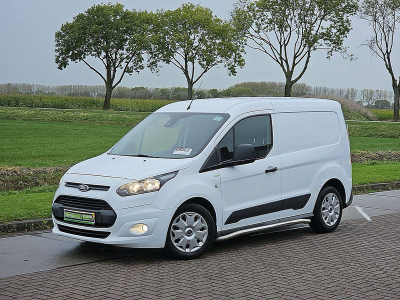 Ford Transit Connect 1.6 L1 Airco NAP! - Mały samochód dostawczy: zdjęcie 2 Ford Transit Connect 1.6 L1 Airco NAP! - Mały samochód dostawczy: zdjęcie 2