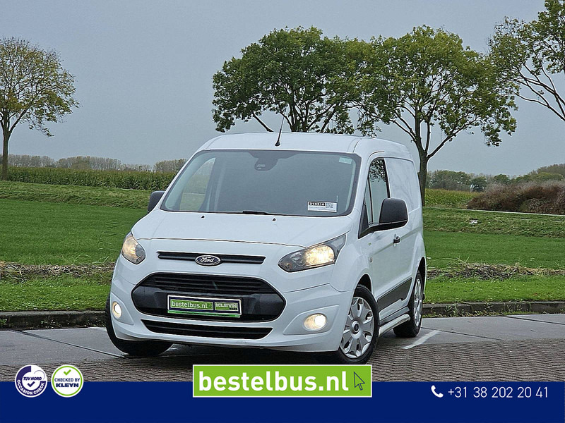 Ford Transit Connect 1.6 L1 Airco NAP! - Mały samochód dostawczy: zdjęcie 1 Ford Transit Connect 1.6 L1 Airco NAP! - Mały samochód dostawczy: zdjęcie 1
