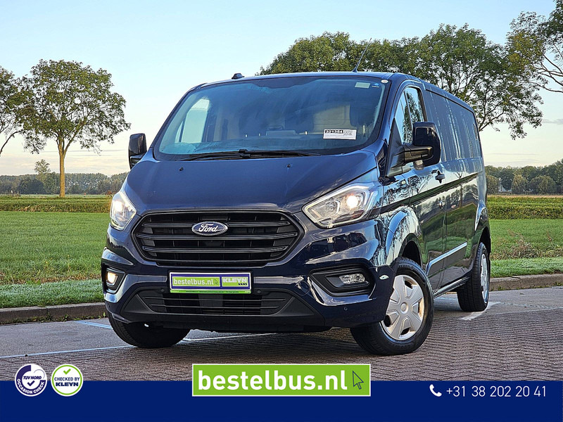 Ford Transit Custom 2.0 L2H1 Navi Trekhaak ! - Mały samochód dostawczy: zdjęcie 1 Ford Transit Custom 2.0 L2H1 Navi Trekhaak ! - Mały samochód dostawczy: zdjęcie 1