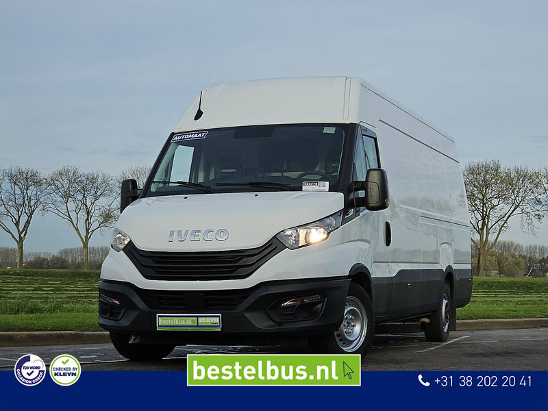 Iveco Daily 35S16 L4H2 Maxi Automaat - Furgon: zdjęcie 1 Iveco Daily 35S16 L4H2 Maxi Automaat - Furgon: zdjęcie 1