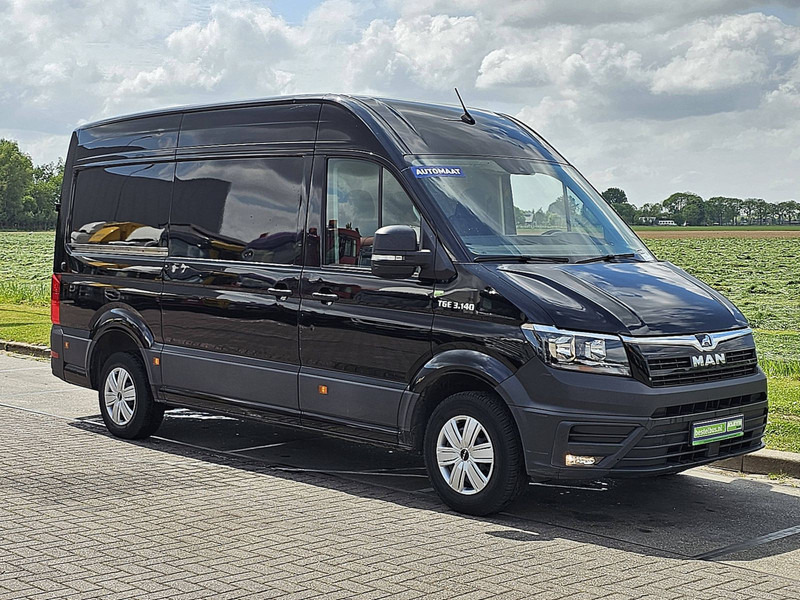 MAN TGE 3.140 ac automaat EURO6 - Furgon: zdjęcie 4 MAN TGE 3.140 ac automaat EURO6 - Furgon: zdjęcie 4