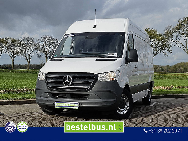 Mercedes-Benz Sprinter 314 L2H2 RWD Mbux! - Furgon: zdjęcie 1 Mercedes-Benz Sprinter 314 L2H2 RWD Mbux! - Furgon: zdjęcie 1