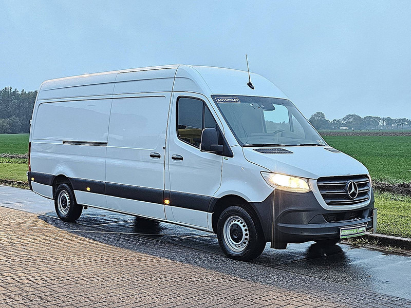 Mercedes-Benz Sprinter 315 ac automaat EURO6 - Furgon: zdjęcie 4 Mercedes-Benz Sprinter 315 ac automaat EURO6 - Furgon: zdjęcie 4