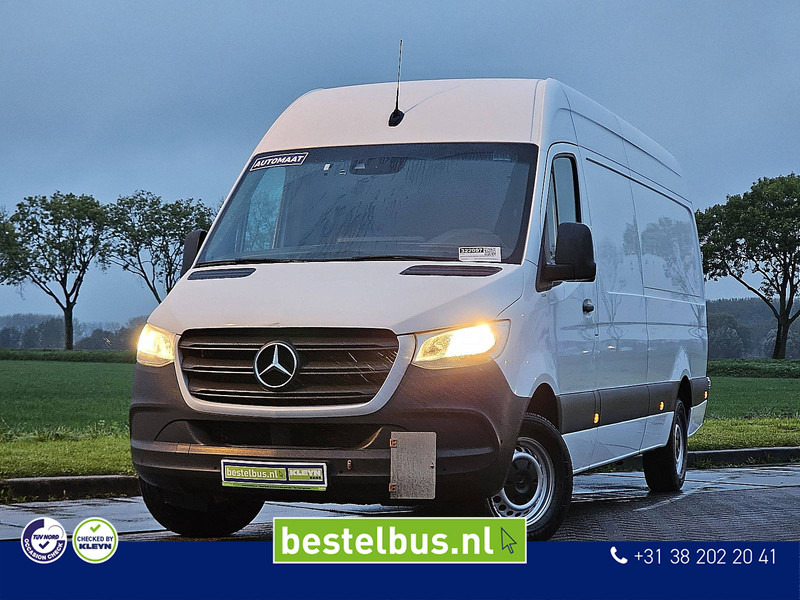 Mercedes-Benz Sprinter 315 ac automaat EURO6 - Furgon: zdjęcie 1 Mercedes-Benz Sprinter 315 ac automaat EURO6 - Furgon: zdjęcie 1