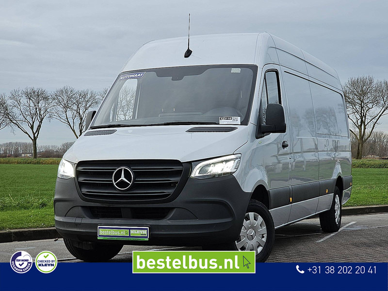 Mercedes-Benz Sprinter 317 CDI AUT LAADKLEP - Furgon: zdjęcie 1 Mercedes-Benz Sprinter 317 CDI AUT LAADKLEP - Furgon: zdjęcie 1