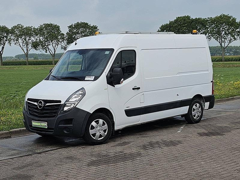 Opel Movano 2.3 CDTI 135 L2H2 - Furgon: zdjęcie 2 Opel Movano 2.3 CDTI 135 L2H2 - Furgon: zdjęcie 2
