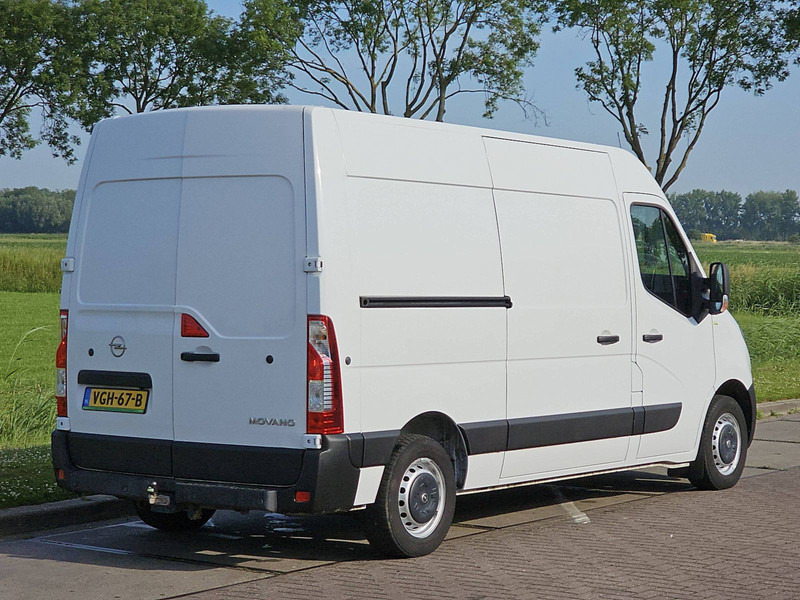 Opel Movano 2.3 L2H2 2xZijdeur NAP! - Furgon: zdjęcie 3 Opel Movano 2.3 L2H2 2xZijdeur NAP! - Furgon: zdjęcie 3