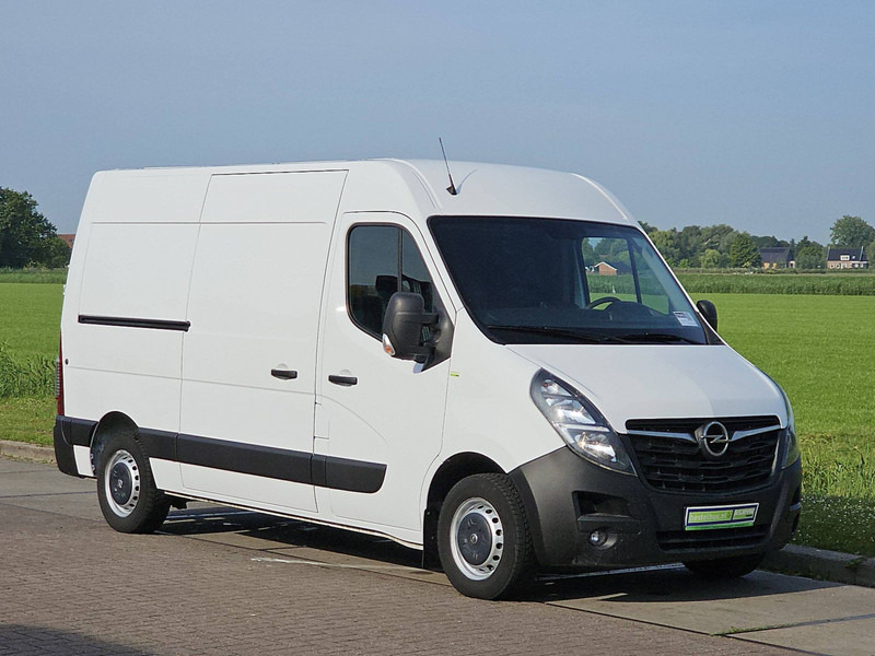 Opel Movano 2.3 L2H2 2xZijdeur NAP! - Furgon: zdjęcie 4 Opel Movano 2.3 L2H2 2xZijdeur NAP! - Furgon: zdjęcie 4