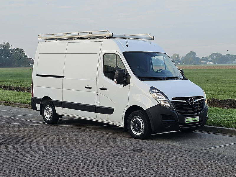Opel Movano 2.3 L2H2 Navi Imperiaal! - Furgon: zdjęcie 4 Opel Movano 2.3 L2H2 Navi Imperiaal! - Furgon: zdjęcie 4