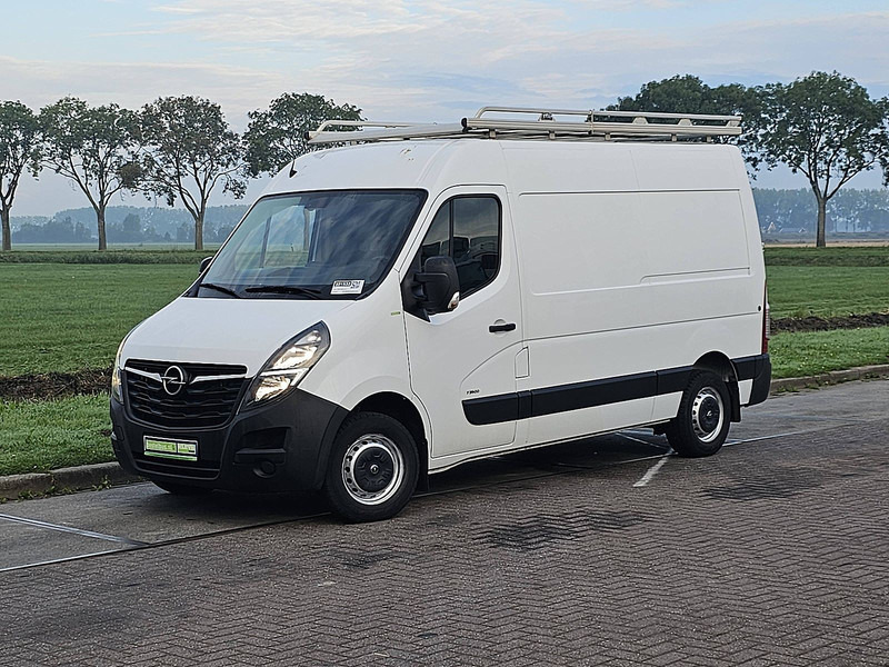 Opel Movano 2.3 L2H2 Navi Imperiaal! - Furgon: zdjęcie 2 Opel Movano 2.3 L2H2 Navi Imperiaal! - Furgon: zdjęcie 2