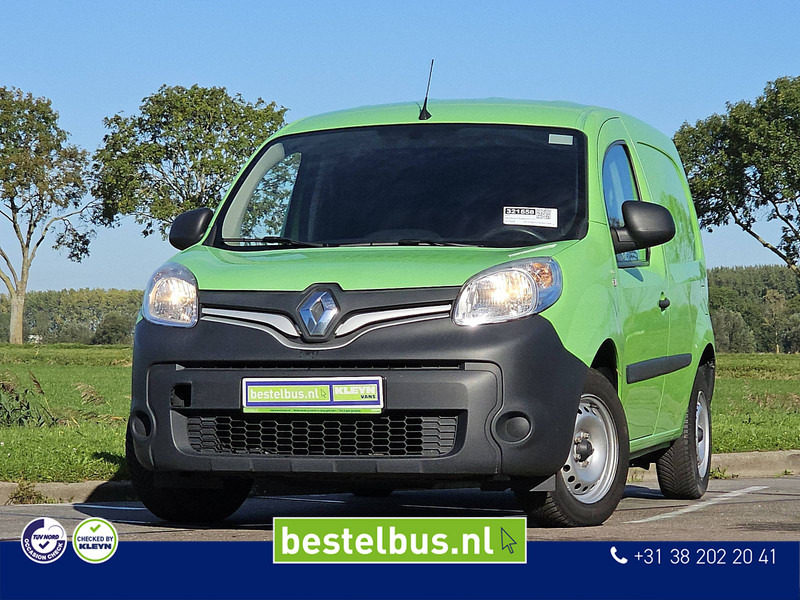 Renault Kangoo 1.5 Airco Euro6 90Pk NAP - Dostawczy kontener: zdjęcie 1 Renault Kangoo 1.5 Airco Euro6 90Pk NAP - Dostawczy kontener: zdjęcie 1