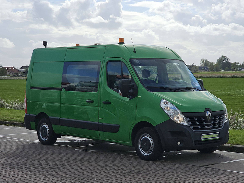 Renault Master 2.3 L2H2 Dubbel Cabine ! - Furgon: zdjęcie 4 Renault Master 2.3 L2H2 Dubbel Cabine ! - Furgon: zdjęcie 4