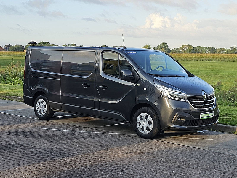 Renault Trafic 2.0 DCI DCI 145 AUT. L2H1 - Mały samochód dostawczy: zdjęcie 4 Renault Trafic 2.0 DCI DCI 145 AUT. L2H1 - Mały samochód dostawczy: zdjęcie 4