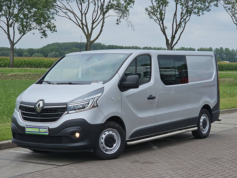 Renault Trafic 2.0 DCI L2 Dubbel Cabine AC! - Mały samochód dostawczy: zdjęcie 2 Renault Trafic 2.0 DCI L2 Dubbel Cabine AC! - Mały samochód dostawczy: zdjęcie 2