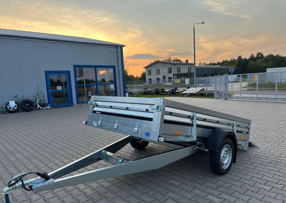BRENDERUP 2260 WS UB Tilt - Przyczepa platforma/ Skrzyniowa: zdjęcie 4 BRENDERUP 2260 WS UB Tilt - Przyczepa platforma/ Skrzyniowa: zdjęcie 4