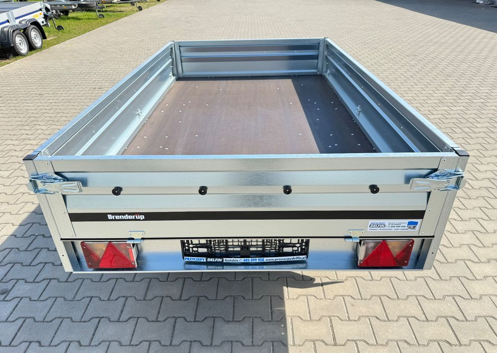 BRENDERUP 3251STUB750 - Przyczepa samochodowa: zdjęcie 5 BRENDERUP 3251STUB750 - Przyczepa samochodowa: zdjęcie 5
