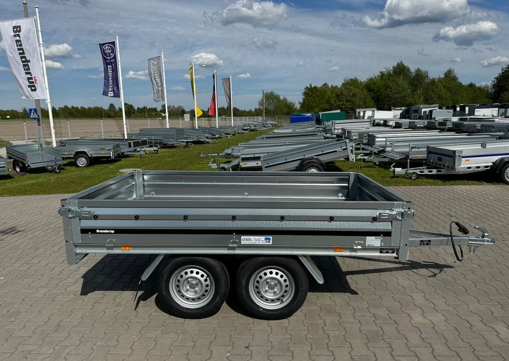 BRENDERUP 3251STUB750 - Przyczepa samochodowa: zdjęcie 2 BRENDERUP 3251STUB750 - Przyczepa samochodowa: zdjęcie 2