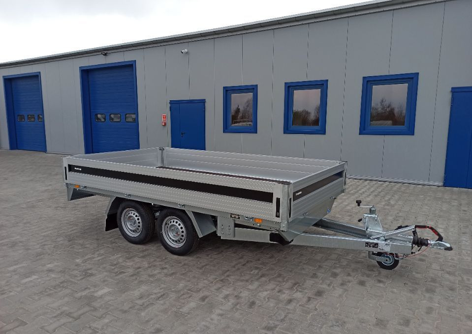 BRENDERUP 5325 ATB - przyczepa skrzyniowa 325 x 180 cm / 2500 kg - Przyczepa platforma/ Skrzyniowa: zdjęcie 3 BRENDERUP 5325 ATB - przyczepa skrzyniowa 325 x 180 cm / 2500 kg - Przyczepa platforma/ Skrzyniowa: zdjęcie 3