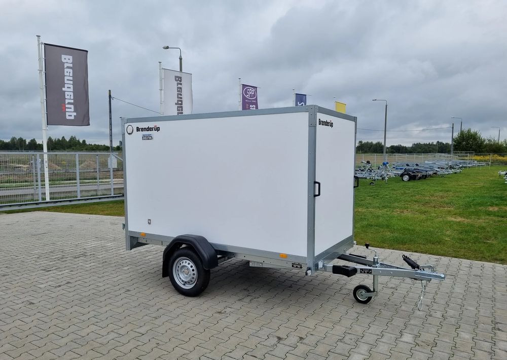 BRENDERUP Cargo CD260UB - Przyczepa zamknięte nadwozie: zdjęcie 2 BRENDERUP Cargo CD260UB - Przyczepa zamknięte nadwozie: zdjęcie 2