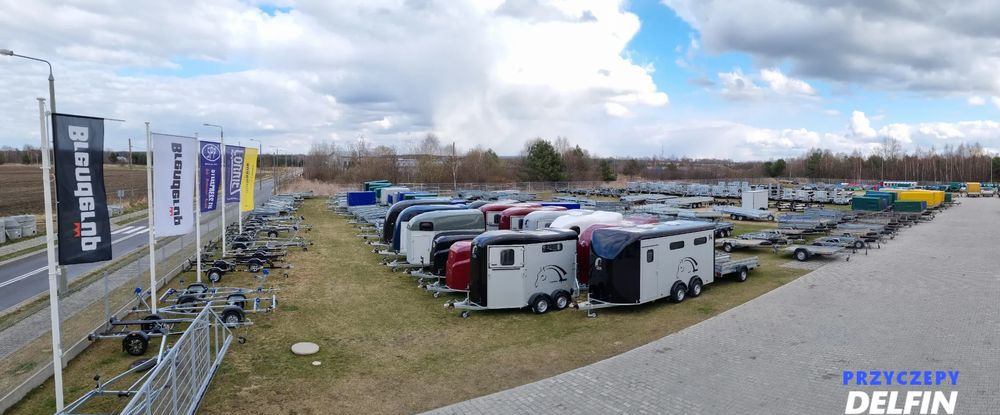 BRENDERUP Cargo CD260UB - Przyczepa zamknięte nadwozie: zdjęcie 4 BRENDERUP Cargo CD260UB - Przyczepa zamknięte nadwozie: zdjęcie 4