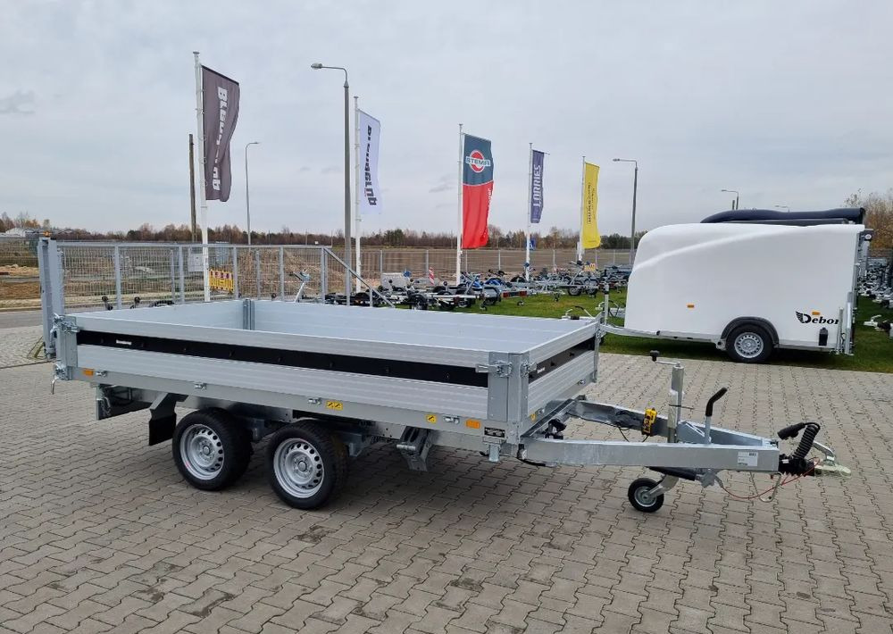 BRENDERUP TT5325 ATB kiper 3,5T - Przyczepa wywrotka: zdjęcie 4 BRENDERUP TT5325 ATB kiper 3,5T - Przyczepa wywrotka: zdjęcie 4