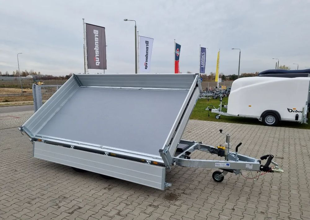 BRENDERUP TT5325 ATB kiper 3,5T - Przyczepa wywrotka: zdjęcie 1 BRENDERUP TT5325 ATB kiper 3,5T - Przyczepa wywrotka: zdjęcie 1