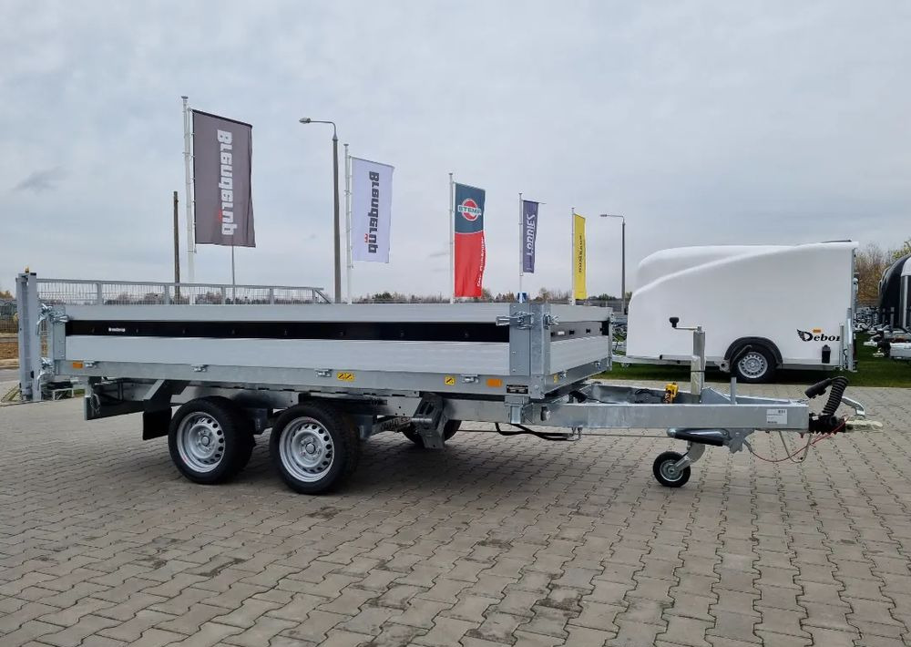 BRENDERUP TT5325 ATB kiper 3,5T - Przyczepa wywrotka: zdjęcie 5 BRENDERUP TT5325 ATB kiper 3,5T - Przyczepa wywrotka: zdjęcie 5