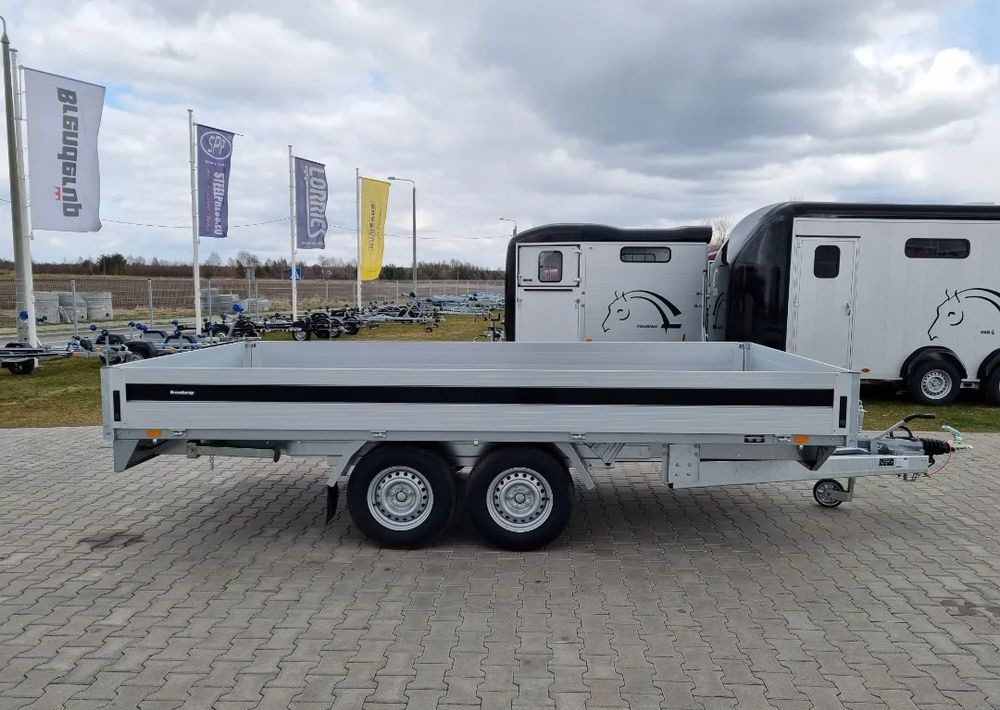 Brenderup 5420W ATB - Przyczepa platforma/ Skrzyniowa: zdjęcie 2 Brenderup 5420W ATB - Przyczepa platforma/ Skrzyniowa: zdjęcie 2