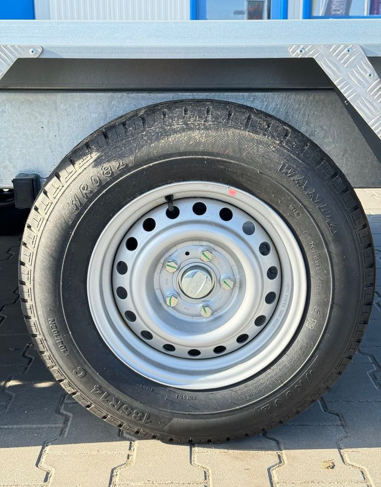 LORRIES TPM20 - przyczepa do przewozu koparki, bobcat , koparka 2700 kg - Przyczepa do transportu maszyn: zdjęcie 4 LORRIES TPM20 - przyczepa do przewozu koparki, bobcat , koparka 2700 kg - Przyczepa do transportu maszyn: zdjęcie 4