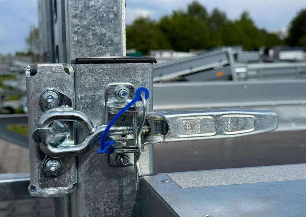 LORRIES TPM35 - przyczepa koparkowa 361 x 175 cm / 3500 kg - Przyczepa do transportu maszyn: zdjęcie 5 LORRIES TPM35 - przyczepa koparkowa 361 x 175 cm / 3500 kg - Przyczepa do transportu maszyn: zdjęcie 5