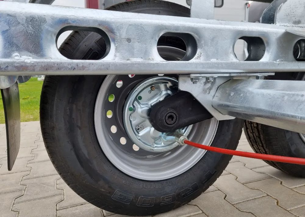 WIOLA 2T-H2 - Przyczepa kablowa: zdjęcie 4 WIOLA 2T-H2 - Przyczepa kablowa: zdjęcie 4