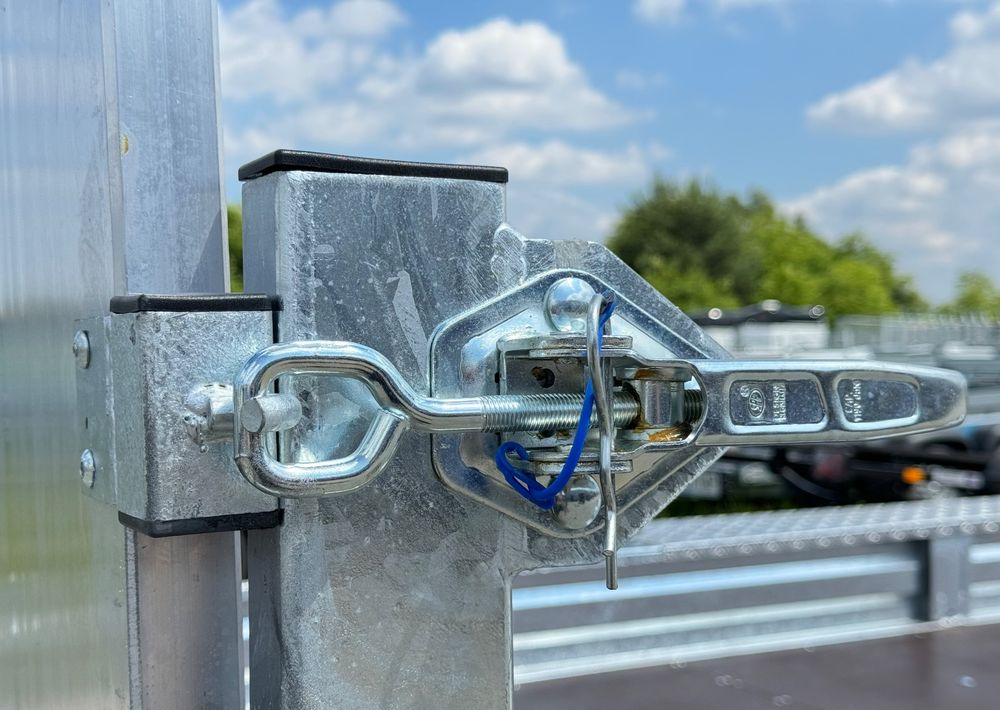 WIOLA B3540 | 400x172 cm | 3500 kg - przyczepa koparkowa - Przyczepa do transportu maszyn: zdjęcie 5 WIOLA B3540 | 400x172 cm | 3500 kg - przyczepa koparkowa - Przyczepa do transportu maszyn: zdjęcie 5