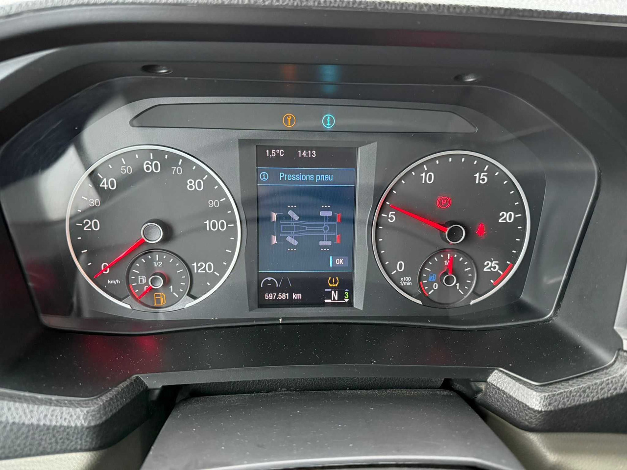 MAN TGS 18.510 ,Manualna skr.,Retarder ,2022 r, Navi, 7,6 t, z Francji - Ciągnik siodłowy: zdjęcie 5 MAN TGS 18.510 ,Manualna skr.,Retarder ,2022 r, Navi, 7,6 t, z Francji - Ciągnik siodłowy: zdjęcie 5