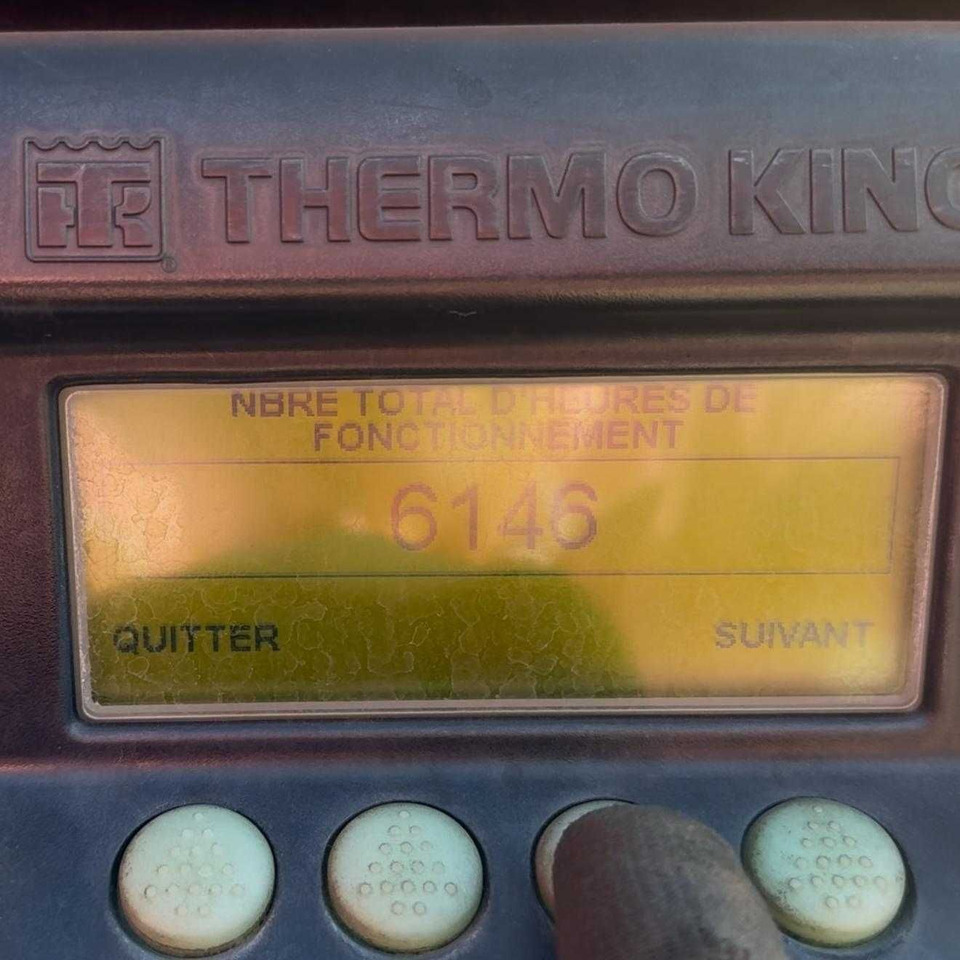 Сhłodnia CHEREAU ,THERMO KING SLXi 300 , SAF, 2017 rok, 6146 mtg !!! - Naczepa chłodnia: zdjęcie 3 Сhłodnia CHEREAU ,THERMO KING SLXi 300 , SAF, 2017 rok, 6146 mtg !!! - Naczepa chłodnia: zdjęcie 3