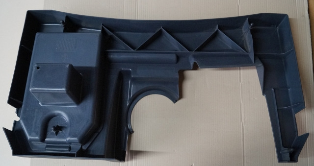 Jungheinrich 51038417 | Bonnet ERE225 fixed platform - Nadwozie i zewnętrzne elementy do Urządzeń transportu wewnętrznego: zdjęcie 2 Jungheinrich 51038417 | Bonnet ERE225 fixed platform - Nadwozie i zewnętrzne elementy do Urządzeń transportu wewnętrznego: zdjęcie 2