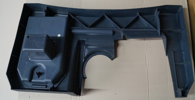 Jungheinrich 51038417 | Bonnet ERE225 fixed platform - Nadwozie i zewnętrzne elementy do Urządzeń transportu wewnętrznego: zdjęcie 2 Jungheinrich 51038417 | Bonnet ERE225 fixed platform - Nadwozie i zewnętrzne elementy do Urządzeń transportu wewnętrznego: zdjęcie 2