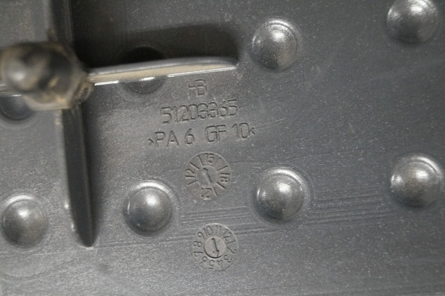 Jungheinrich 51228986 | Cover for ERE120 with folding platform - Nadwozie i zewnętrzne elementy do Urządzeń transportu wewnętrznego: zdjęcie 3 Jungheinrich 51228986 | Cover for ERE120 with folding platform - Nadwozie i zewnętrzne elementy do Urządzeń transportu wewnętrznego: zdjęcie 3