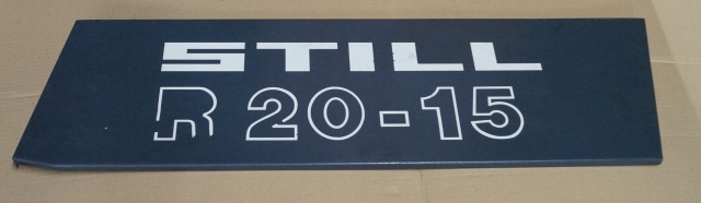 Still 0606037 | R20-15 links left - Nadwozie i zewnętrzne elementy do Urządzeń transportu wewnętrznego: zdjęcie 1 Still 0606037 | R20-15 links left - Nadwozie i zewnętrzne elementy do Urządzeń transportu wewnętrznego: zdjęcie 1