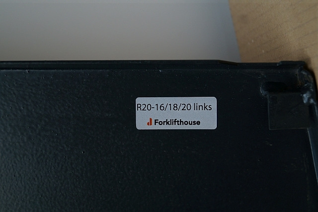 Still 0606754 | R20-16/18/20 links left - Nadwozie i zewnętrzne elementy do Urządzeń transportu wewnętrznego: zdjęcie 3 Still 0606754 | R20-16/18/20 links left - Nadwozie i zewnętrzne elementy do Urządzeń transportu wewnętrznego: zdjęcie 3