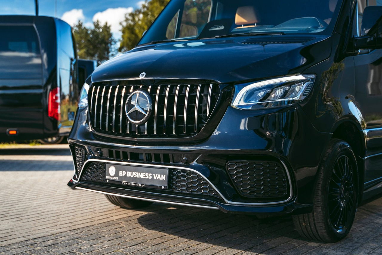 Mercedes-Benz Sprinter 319 VIP Business Van/ TV/ Premium Sound Mercedes-Benz Sprinter 319 VIP Business Van/ TV/ IN STOCK!!! - Minibus, Mikrobus: zdjęcie 4 Mercedes-Benz Sprinter 319 VIP Business Van/ TV/ Premium Sound Mercedes-Benz Sprinter 319 VIP Business Van/ TV/ IN STOCK!!! - Minibus, Mikrobus: zdjęcie 4