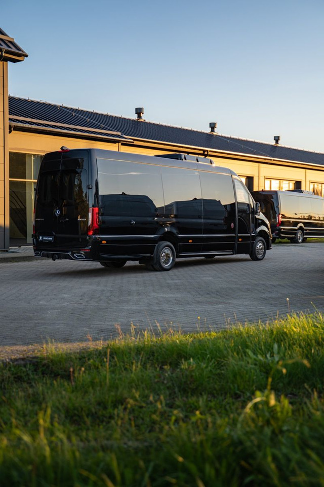 Mercedes-Benz Sprinter 519 LUXURY Tourist Bus with XXL Trunk - Minibus, Mikrobus: zdjęcie 4 Mercedes-Benz Sprinter 519 LUXURY Tourist Bus with XXL Trunk - Minibus, Mikrobus: zdjęcie 4