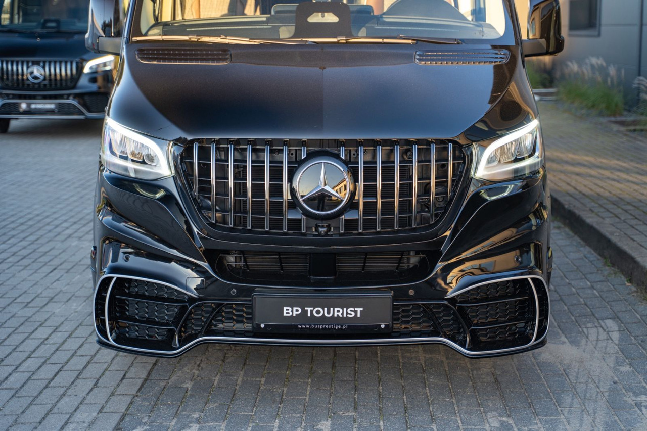 Mercedes-Benz Sprinter 519 LUXURY Tourist Bus with XXL Trunk - Minibus, Mikrobus: zdjęcie 2 Mercedes-Benz Sprinter 519 LUXURY Tourist Bus with XXL Trunk - Minibus, Mikrobus: zdjęcie 2