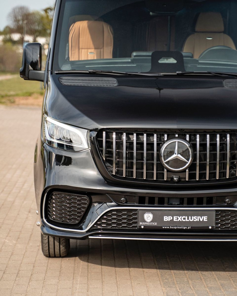 Mercedes-Benz Sprinter 519 Luxury TOURIST XL / NEW IN STOCK!!! - Turystyczny autobus: zdjęcie 1 Mercedes-Benz Sprinter 519 Luxury TOURIST XL / NEW IN STOCK!!! - Turystyczny autobus: zdjęcie 1
